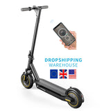 HT-T4 MAX 10-Inch Premium Electric Scooter - High Performance Urban Mobility
