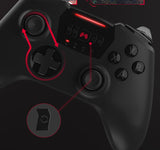 Wireless Gaming Controller - North Pass Spartan 2 USB Gamepad with Vibration