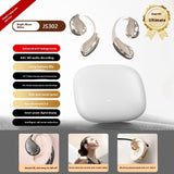 Revolutionary Bone Conduction Bluetooth Headset - Wireless Sports Earbuds with 8-Hour Battery Life