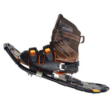 Exceptional Aluminum Alloy Adjustable Snowshoes - Professional One-Size Hiking Equipment