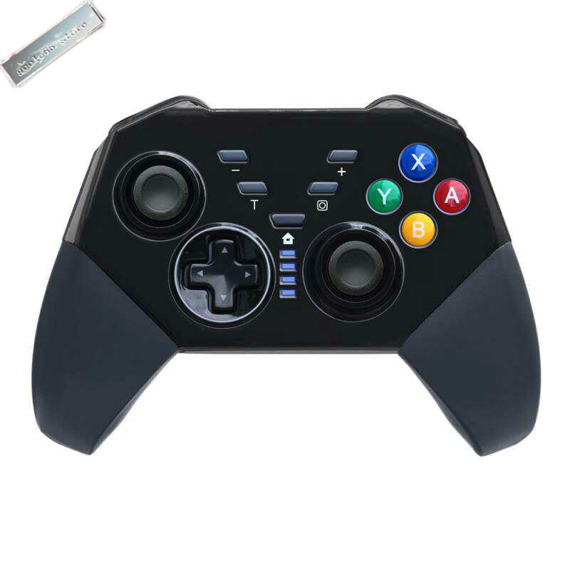 Ultimate Wireless Gaming Controller for Nintendo Switch - Pro Gamepad with Gyro & Dual Motors