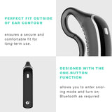 Revolutionary Smart Anti-Snoring Earset - Sleep Better Tonight