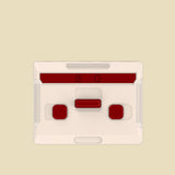 Classic Retro Gaming Console S80 - 500 Built-in Games | 8-Bit TV Game System