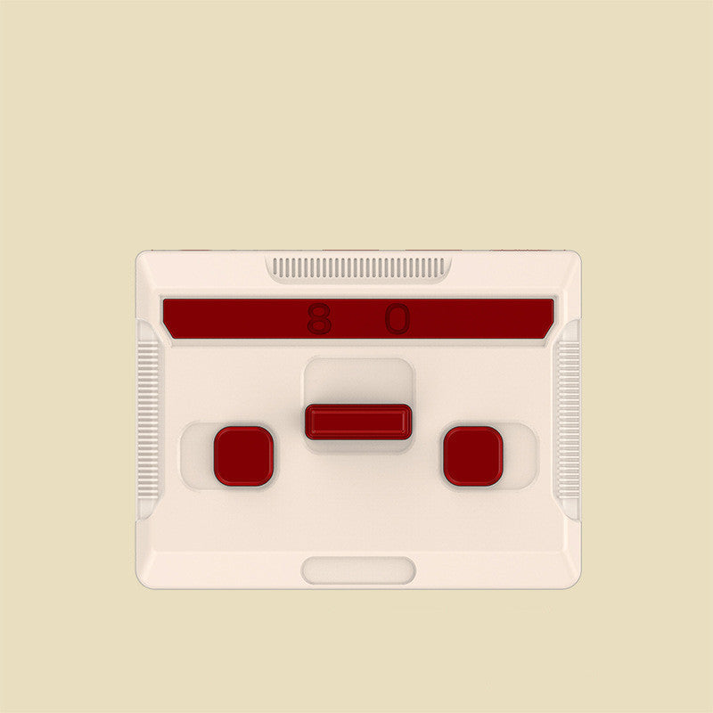Classic Retro Gaming Console S80 - 500 Built-in Games | 8-Bit TV Game System