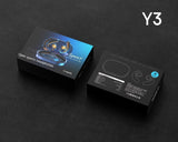 Revolutionary Open-Ear Bluetooth Earphones - Y3 Wireless Sports Headphones