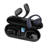 Wireless Bluetooth Earbuds with Digital Display - 12H Battery Life & Noise Cancellation