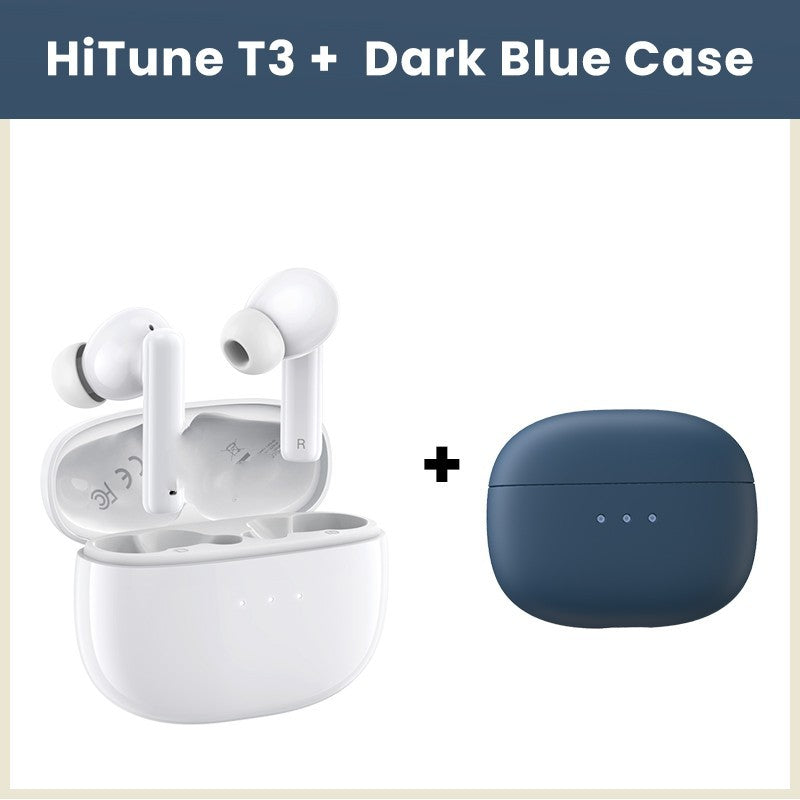Wireless Bluetooth Earphones with Active Noise Cancellation - Premium Audio Experience