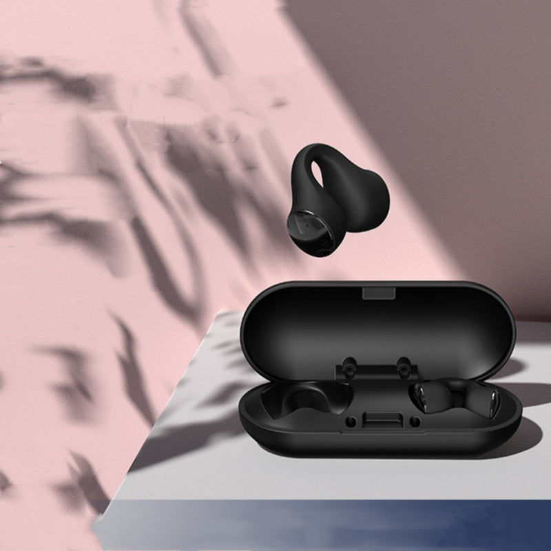 Premium Open-Ear Wireless Earbuds - TWS Clip-On Headset with Master Tuning Technology