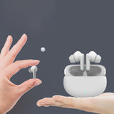 Wireless Bluetooth 5.0 Earbuds with Active Noise Reduction - True Stereo Sound