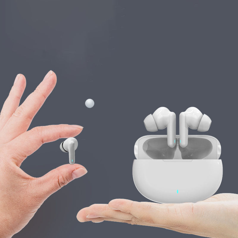 Wireless Bluetooth 5.0 Earbuds with Active Noise Reduction - True Stereo Sound