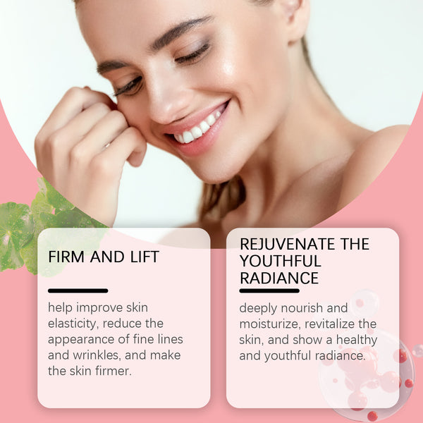 Hoygi Facial Serum Hydrating, Moisturizing, Firming, Skin, Facial, And Fine Lines