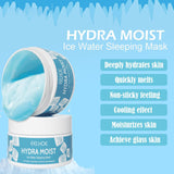Yifuquan Moisturizing Sleeping Mask, Hydrating And Repairing Dry And Dull Spots On The Face
