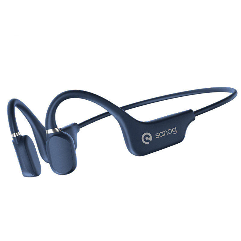Revolutionary Bone Conduction Wireless Headphones - Sports & Running Bluetooth Headset