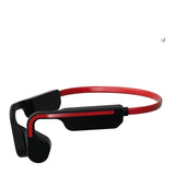 Revolutionary Bone Conduction Bluetooth Headset - Waterproof Sports Earphones with Crystal Clear Audio