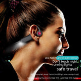Waterproof Bone Conduction Bluetooth Headphones - 32GB Memory & IP68 Swimming Earbuds