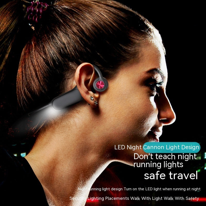 Waterproof Bone Conduction Bluetooth Headphones - 32GB Memory & IP68 Swimming Earbuds