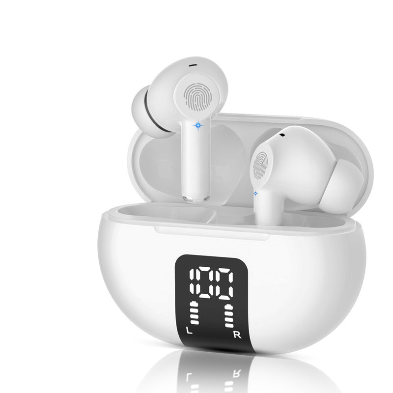 Smart Translation Wireless Earbuds - M10 Bluetooth Headphones with Voice Translation