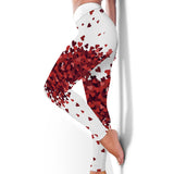 Premium Seamless Gym Leggings - High-Performance Women's Training Tights