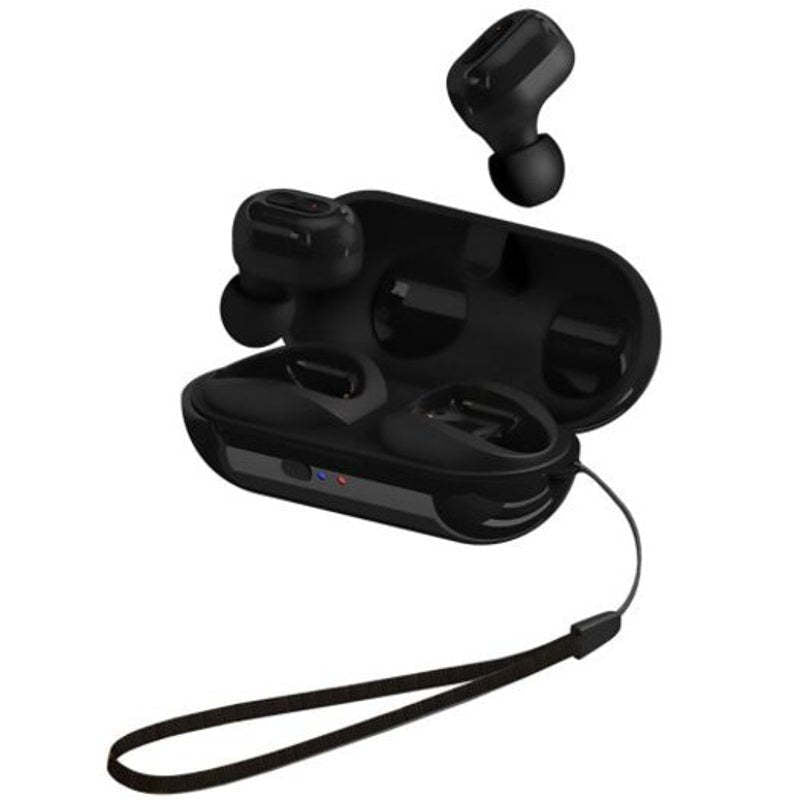 Wireless Bluetooth Earbuds - Touch Control True Wireless Headset with Charging Case