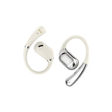 Smart Wireless Bluetooth Translation Earbuds - Open Ear Design with Voice Translation Technology