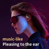 Smart Wireless Translation Earbuds - A16 Multi-Language Bluetooth Headphones with Color Screen