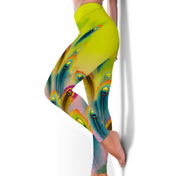 Premium Seamless Gym Leggings - High-Performance Women's Training Tights