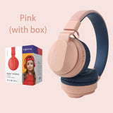 Premium Wireless Bluetooth Headphones with TF Card Support - High-Quality Audio Experience