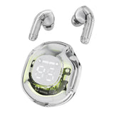 T8 Bluetooth 5.3 Wireless Earbuds - Gaming Sport Headphones with Noise Reduction & Touch Control