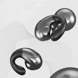 Premium Wireless Bluetooth Earbuds - Long Battery Life Sports Headphones with NFC