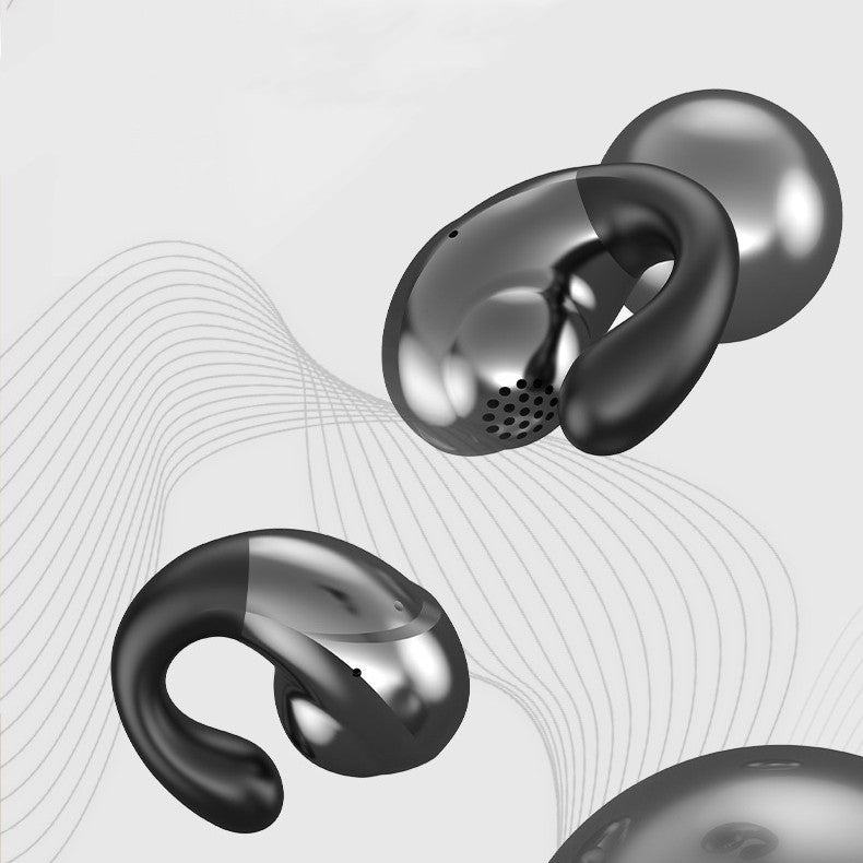 Premium Wireless Bluetooth Earbuds - Long Battery Life Sports Headphones with NFC