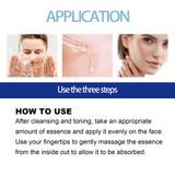 Radiant Youth Anti-Aging Serum - Collagen & Hyaluronic Acid Face Treatment