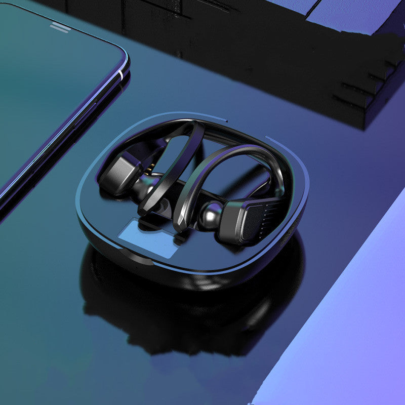 Advanced T11 Bluetooth 5.0 Wireless Earbuds with Digital Display & Noise Cancelling