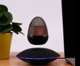 Magnetic Levitating Bluetooth Speaker - Wireless Floating Audio Device with LED Lights