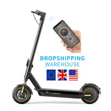HT-T4 MAX 10-Inch Premium Electric Scooter - High Performance Urban Mobility