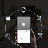 Remote Control Of Mobile Phone Timing