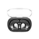 Wireless Bluetooth Earbuds - Crystal Clear Bass & Transparent Design
