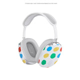 Stylish Wave Point AirPods Max Protective Case Cover
