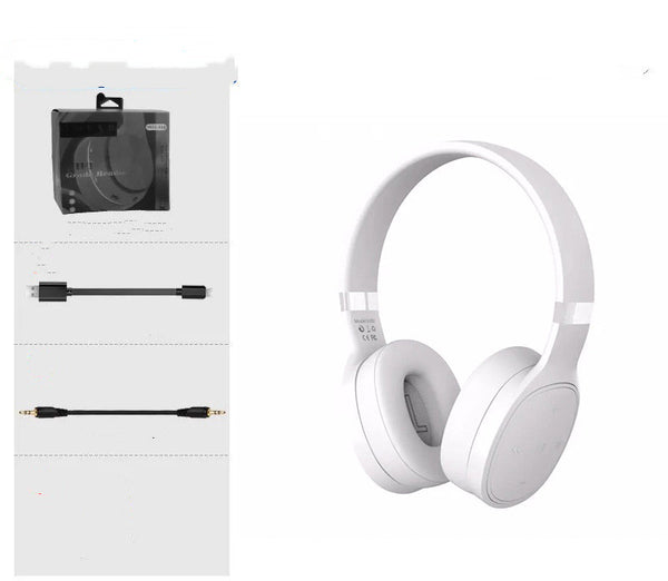 Advanced Wireless Bluetooth Headset - Extended Battery Life & Premium Sound Quality