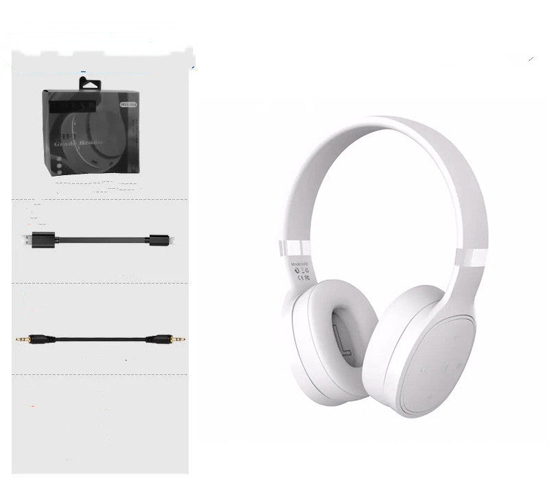 Advanced Wireless Bluetooth Headset - Extended Battery Life & Premium Sound Quality