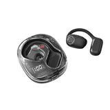 Wireless Bluetooth Earbuds - Open-Ear Sports Headphones with 8+ Hour Battery Life