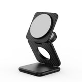 3-in-1 Magnetic Wireless Charging Station - Universal Fast Charger for Phone, Watch & Headset