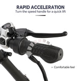 DRVETION AT20 Electric Bicycle - 750W Motor, 48V Battery, 45KM/H Max Speed