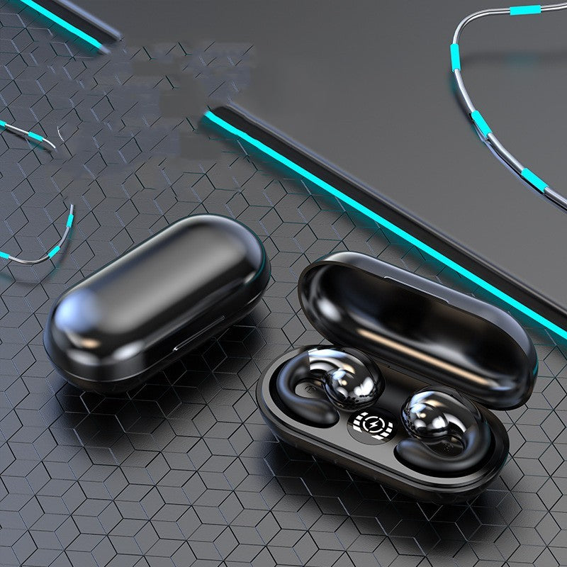 Premium Wireless Bluetooth Earbuds - Long Battery Life Sports Headphones with NFC