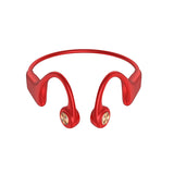 Wireless Bone Conduction Bluetooth Headset - Swimming & Sports Earphones with 16GB Memory