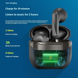 Advanced Wireless Bluetooth Earbuds - TWS Noise Cancelling Headphones with 8+ Hour Battery