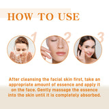 Diminish Spots, Fine Lines, Wrinkle Resistance, Brighten The Skin, Hydrate And Moisturize The Face