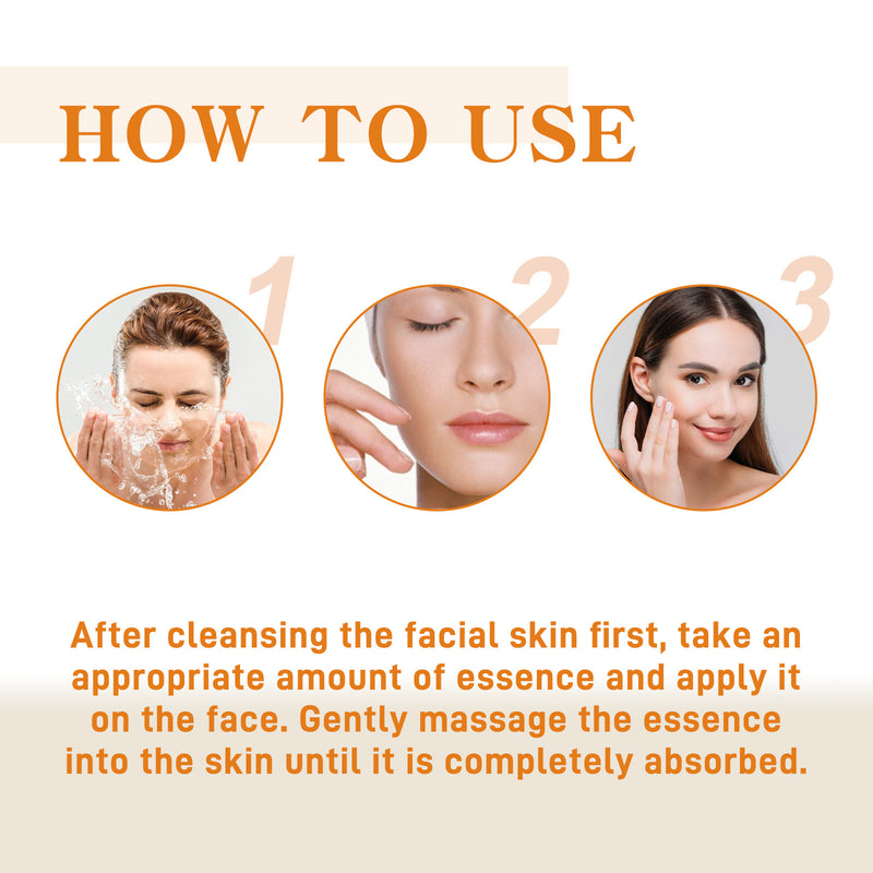 Diminish Spots, Fine Lines, Wrinkle Resistance, Brighten The Skin, Hydrate And Moisturize The Face