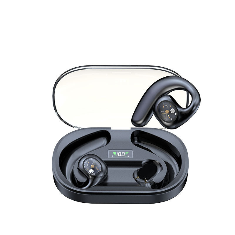 Revolutionary Open-Ear Bluetooth Earphones - Y3 Wireless Sports Headphones