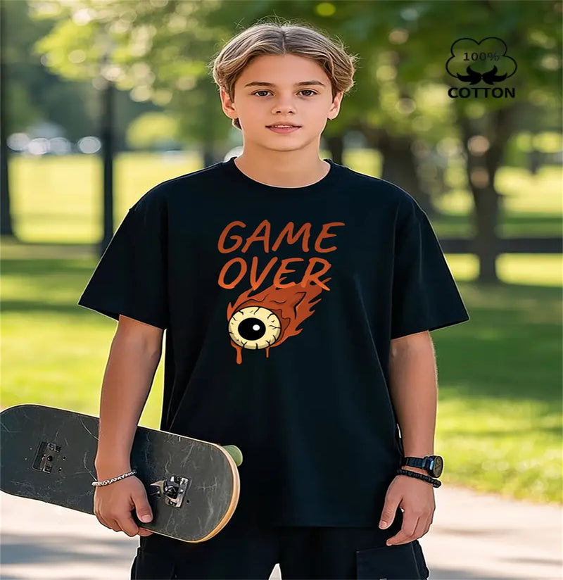 T-shirt à manches courtes pour homme