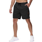 Athletic Quick-Dry Sports Shorts - Breathable Casual Workout Shorts for Men